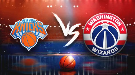 knicks wizards prediction